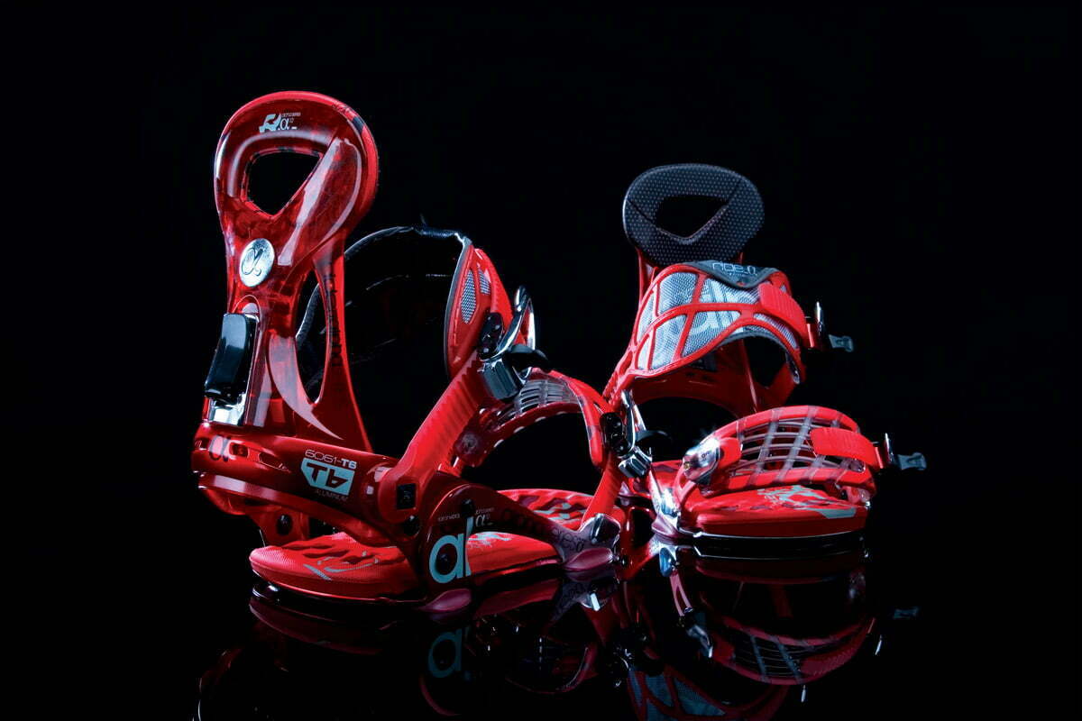 Alpha Aluminum Bindings Anvil Northwest