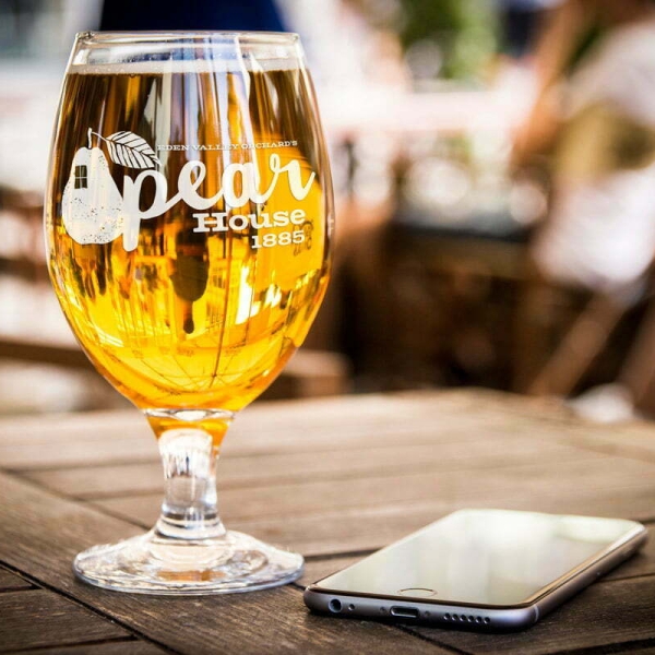 Etched Glass Mockup