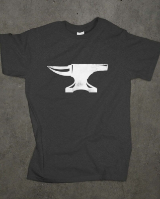 Anvil Logo Tee