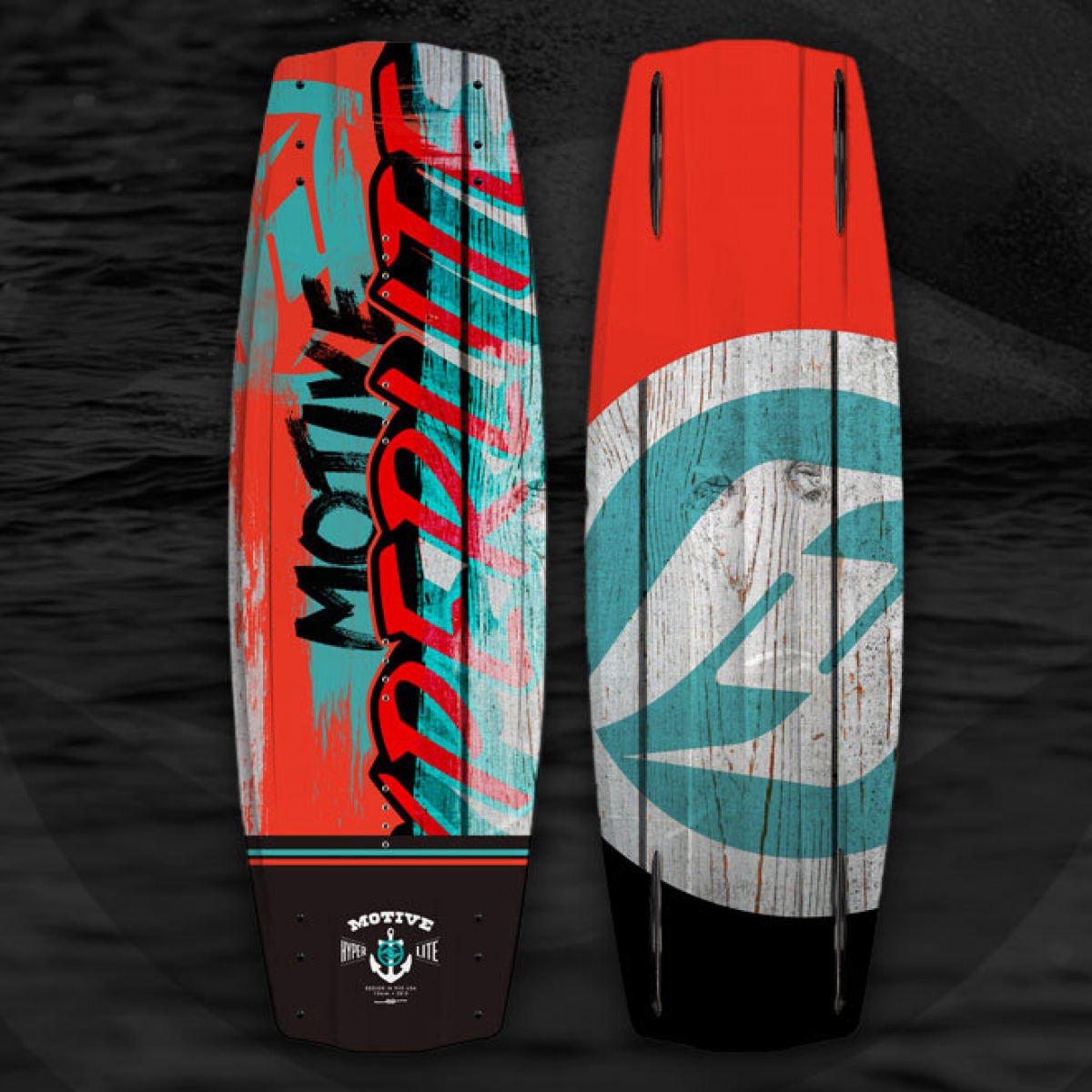 Hyperlite Wakeboards Anvil Northwest