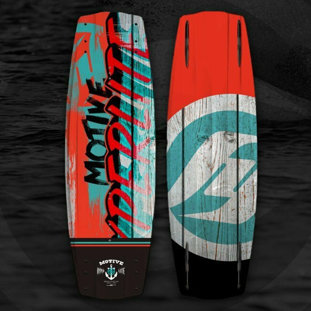 Hyperlite Wakeboards Anvil Northwest